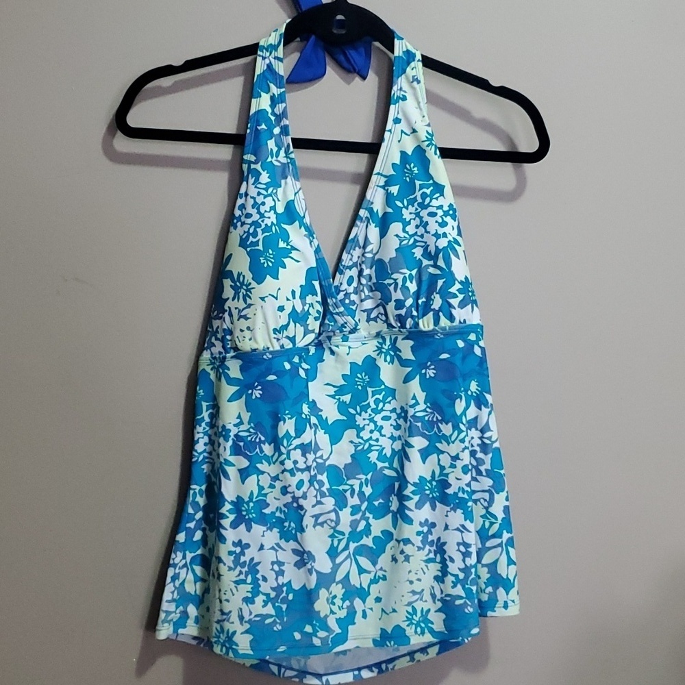 Athletech tankini top size 18w